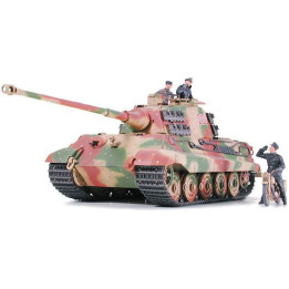 Tamiya Pz.Kpfw. VI King Tiger Ardennes Front 1/35
