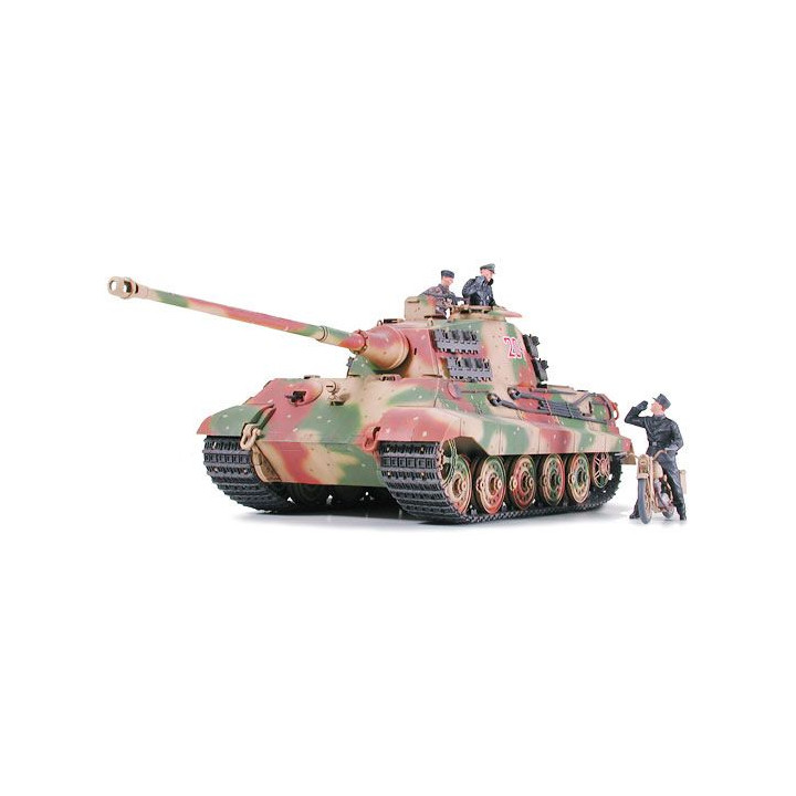 Tamiya Pz.Kpfw. VI King Tiger Ardennes Front 1/35