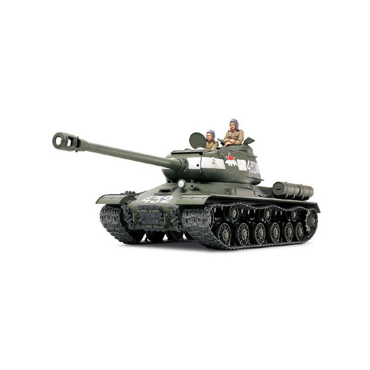 Tamiya Russian Heavy Tank JS-2 Model - 1944 ChKZ 1/35