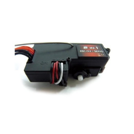Elektronika 1/18 (servo/regulátor/přijímač)