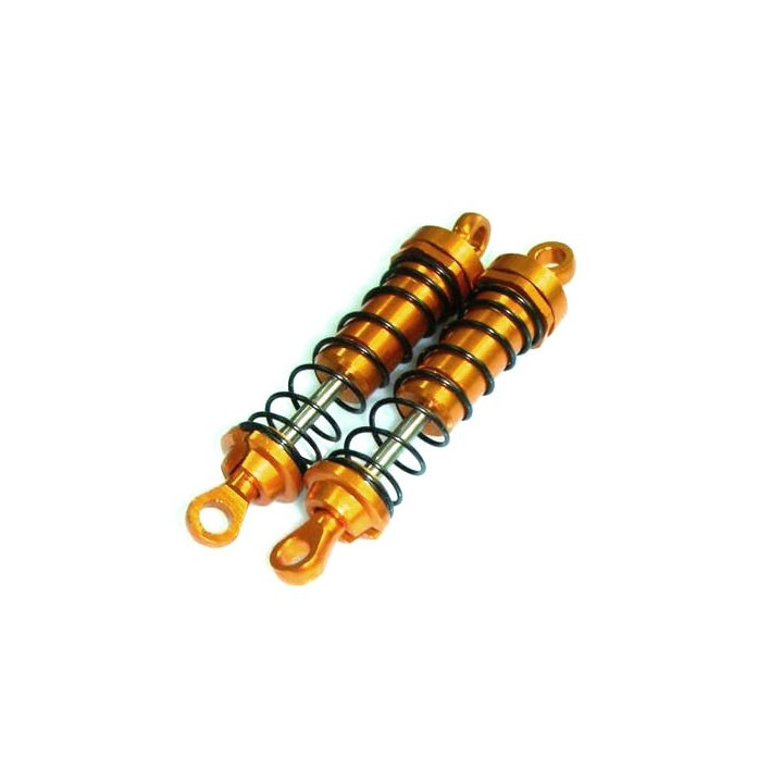 Hliníkové tlumiče (2 ks)