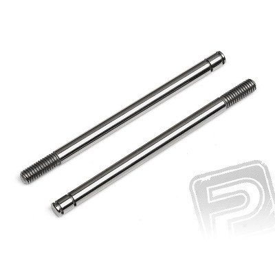 Tyčka pístku tlumiče, 3x48mm (2ks)