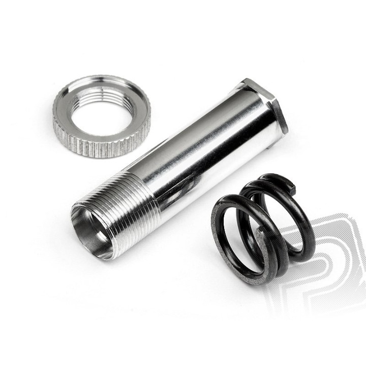 Servo saver, sada