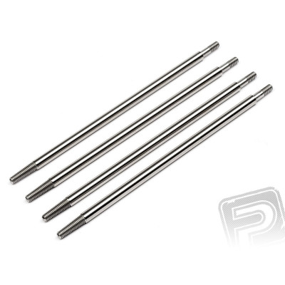 Tyčka tlumiče 3.5x90mm (4kusy)