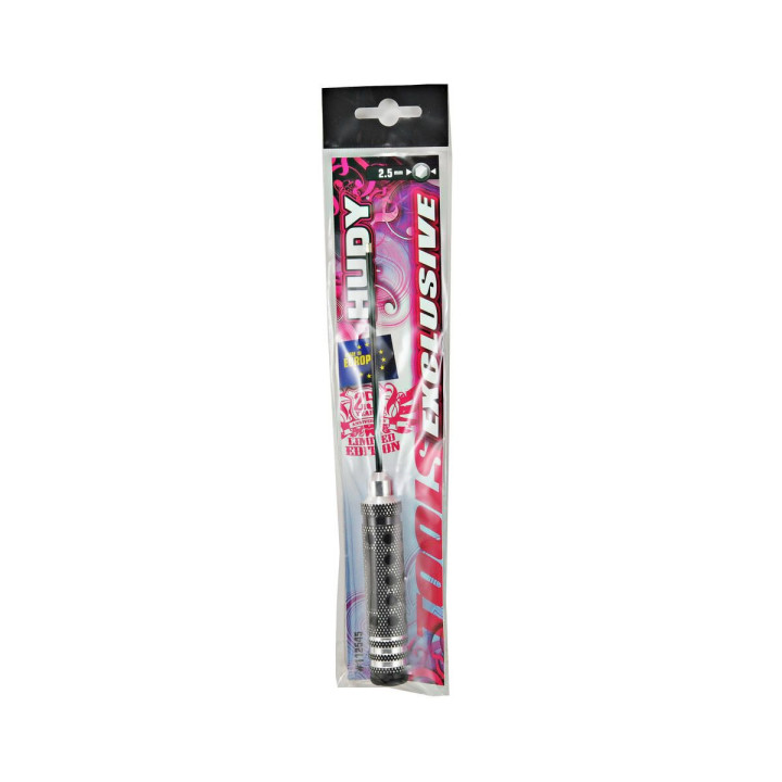 LIMITED EDITION - ALLEN WRENCH 2.5 MM