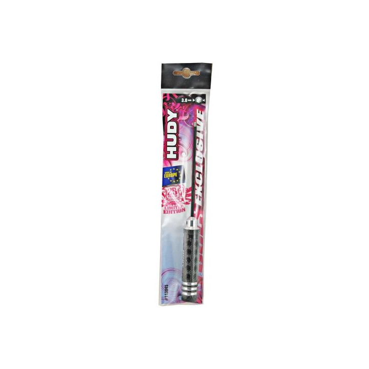 LIMITED EDITION - ALLEN WRENCH 3.0 MM