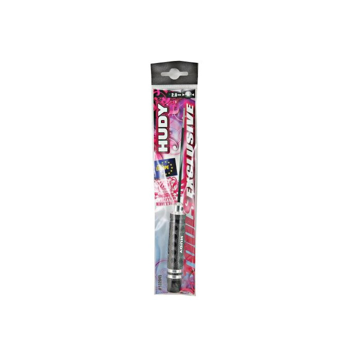 LIMITED EDITION - BALL ALLEN WRENCH 2.0 MM
