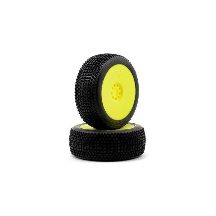 1:8 Buggy ENDURO Super Soft EVO kolesa 2ks