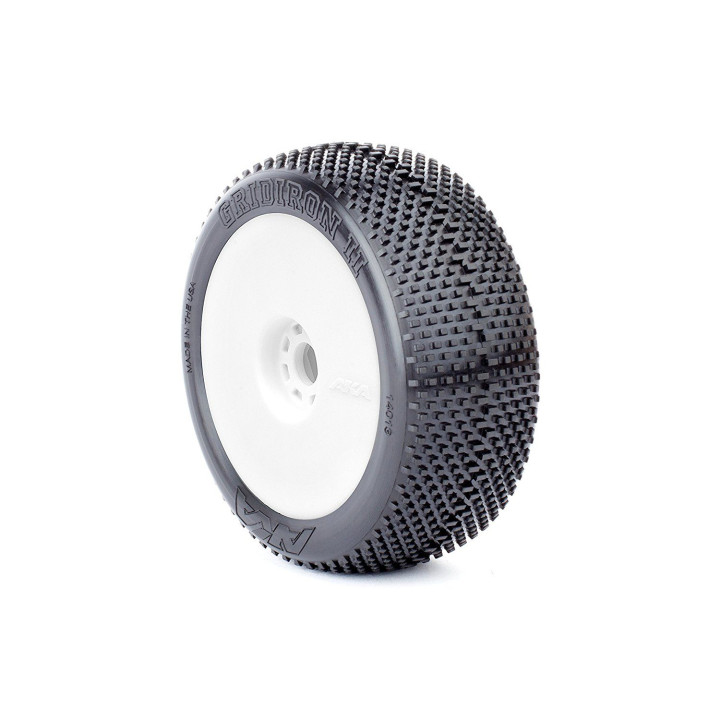 1:08 Buggy Gridiron SOFT EVO II Kolesa 2ks