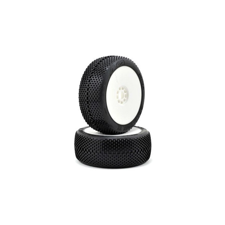 1:08 Buggy Gridiron SOFT EVO II Kolesa 2ks