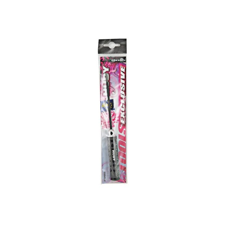 LIMITED EDITION - SLOTTED SCREWDRIVER FOR ENGINE 4