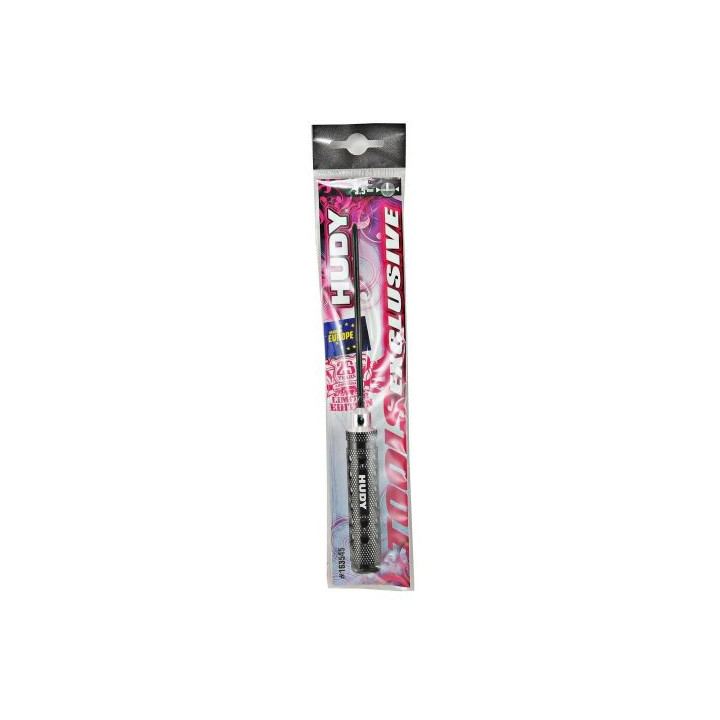 LIMITED EDITION - PHILLIPS SCREWDRIVER 3.5 MM