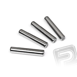 3 x 17mm tyčky (4ks.)