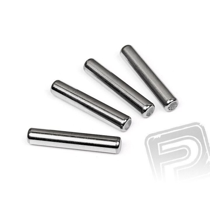 3 x 17mm tyčky (4ks.)