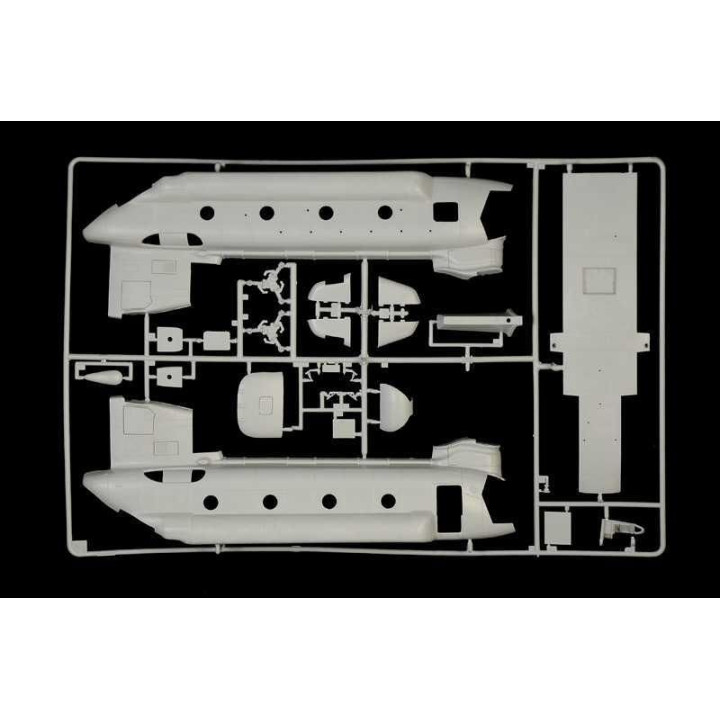 Model Kit vrtulník 2779 - CHINOOK HC.2 CH-47F (1:48)