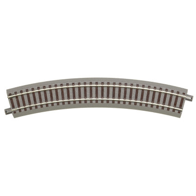 Oblúková koľaj R3, geoLine, r434,5mm, 30°