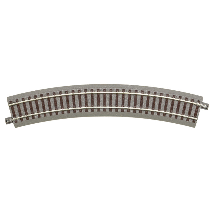 Oblúková koľaj R3, geoLine, r434,5mm, 30°