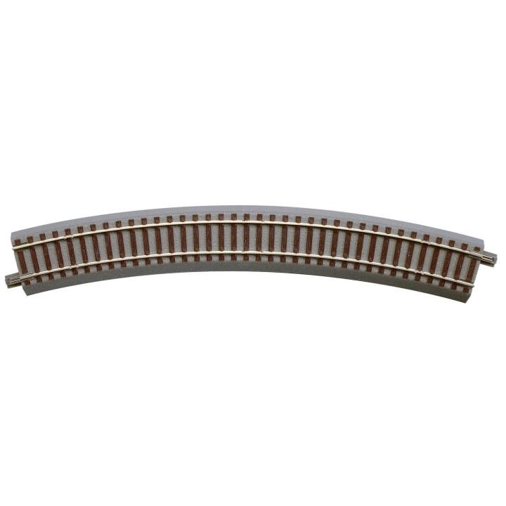 Oblúková koľaj R4, geoLine, r511,1mm, 30° RO61124