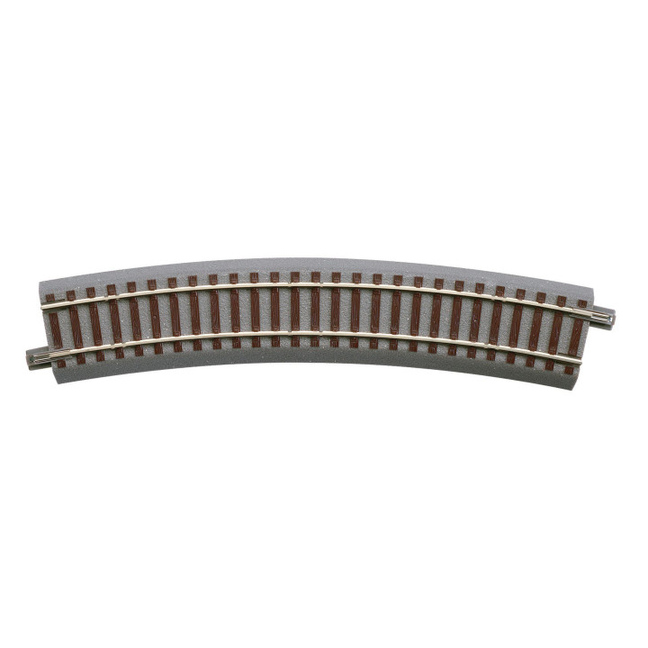 Oblúková koľaj R4, geoLine, r511,1mm, 30°