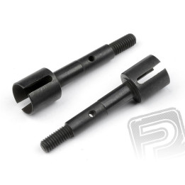 Unašeč poloosy 5x40mm