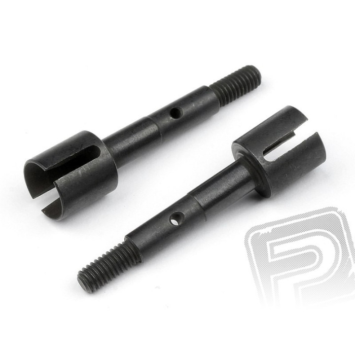 Unašeč poloosy 5x40mm
