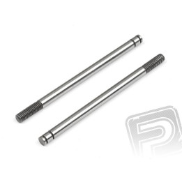 Pístnice tlumiče 3x52mm (pár)