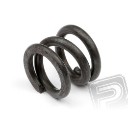 Přužina třecí spojky 7x9x1.7mm 3 závity