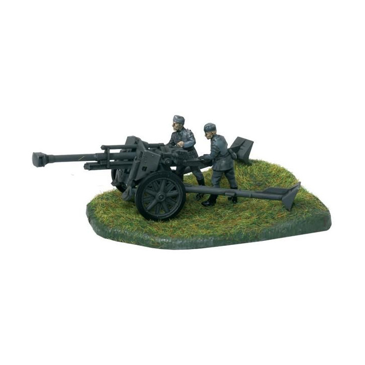 Wargames (WWII) military 6121 - German Howitzer leFH-18 (1:72)