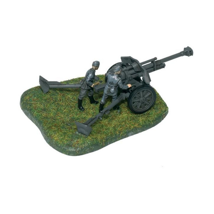 Wargames (WWII) military 6121 - German Howitzer leFH-18 (1:72)