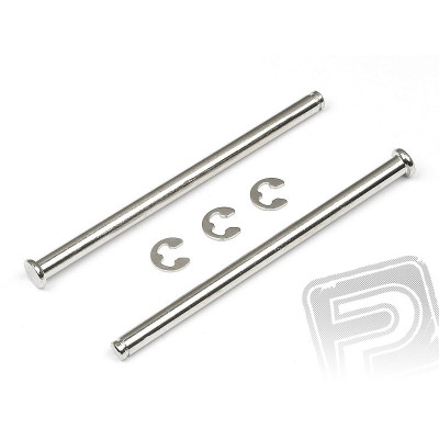 Čep závěsu dolních předních ramen 3x51.8mm (2ks)
