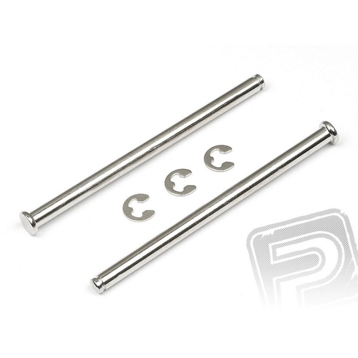 Čep závěsu dolních předních ramen 3x51.8mm (2ks)