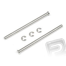 Čep závěsu dolních zadních ramen 3x56.3mm (2ks)