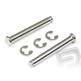 3 x 25mm přední venkovní těhlice (2ks)