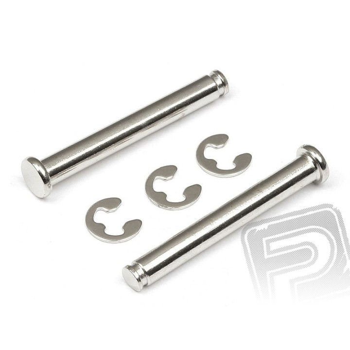 3 x 25mm přední venkovní těhlice (2ks)