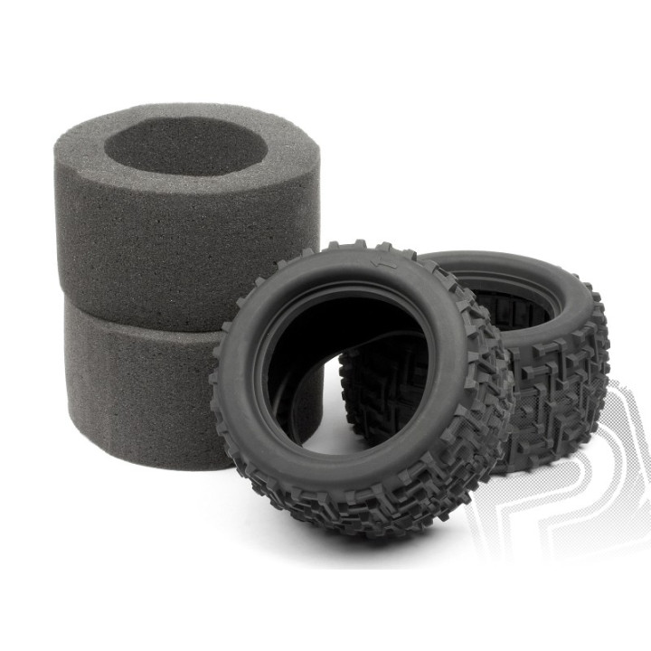 Bullet MT Ammunition gumy (2ks.)