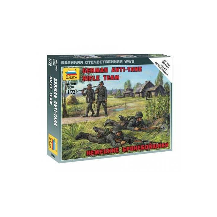 Wargames figurky 6216 -German Anti Tank Rifle Team (1:72)