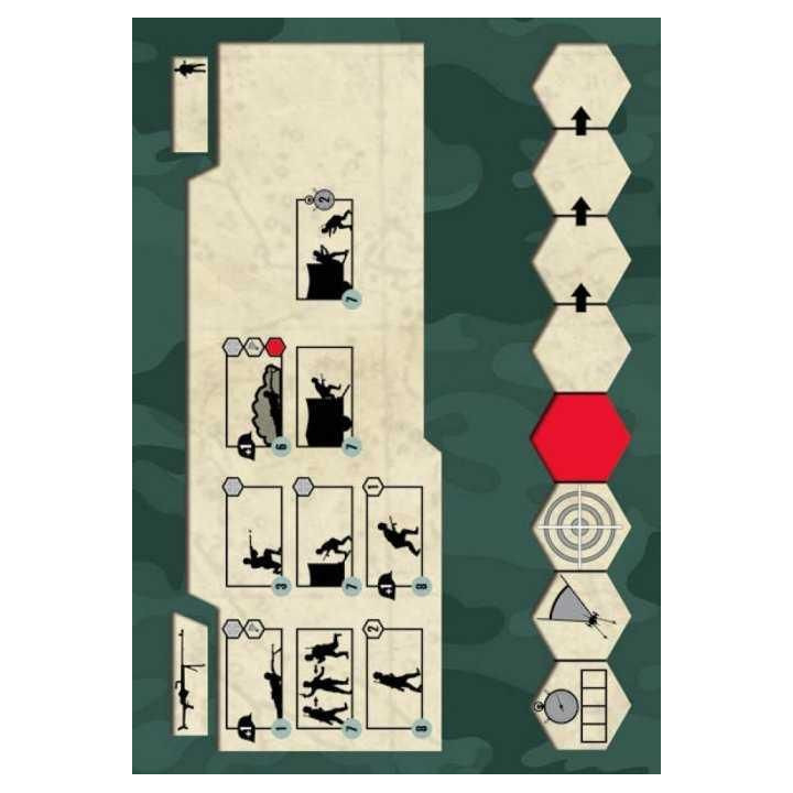 Wargames figurky 6216 -German Anti Tank Rifle Team (1:72)