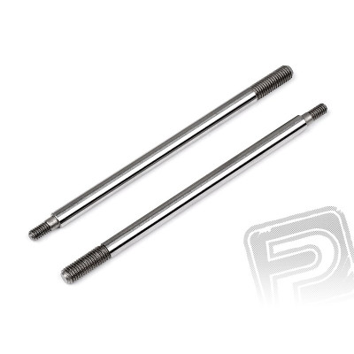 Pístnice zadního tlumiče 3.5x65mm (pár)