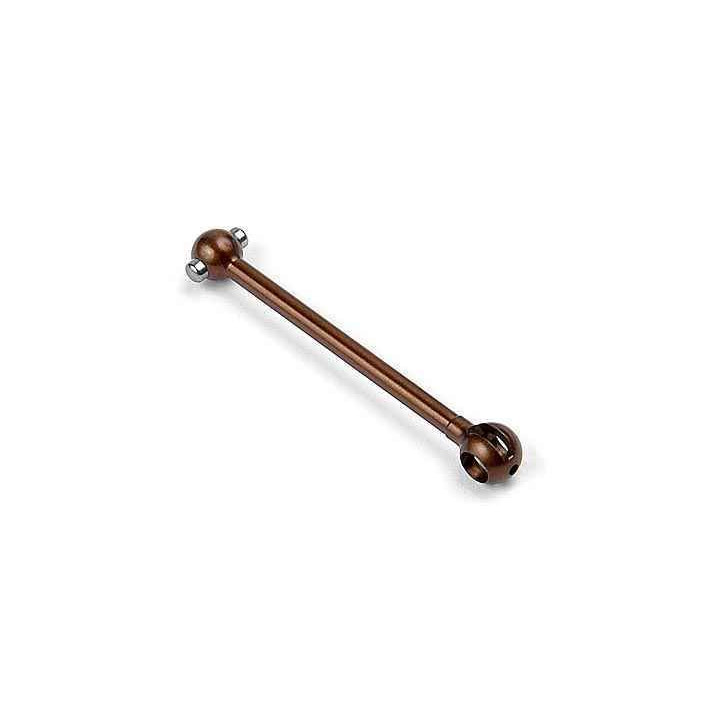 CVD DRIVE SHAFT - FRONT - HUDY SPRING STEEL™