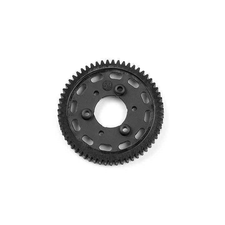 COMPOSITE 2-SPEED GEAR 59T (1st)