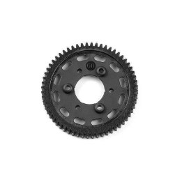 COMPOSITE 2-SPEED GEAR 60T (1st)