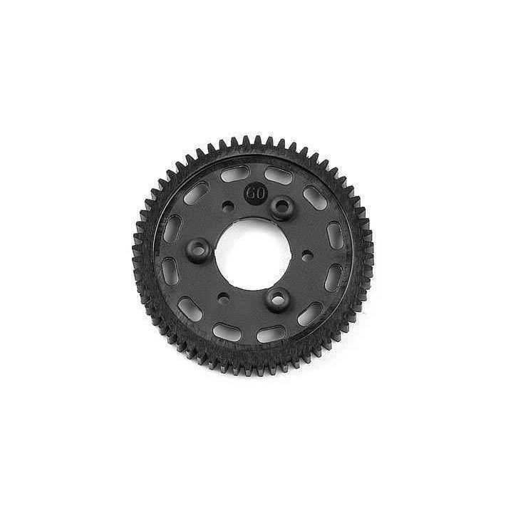 COMPOSITE 2-SPEED GEAR 60T (1st)