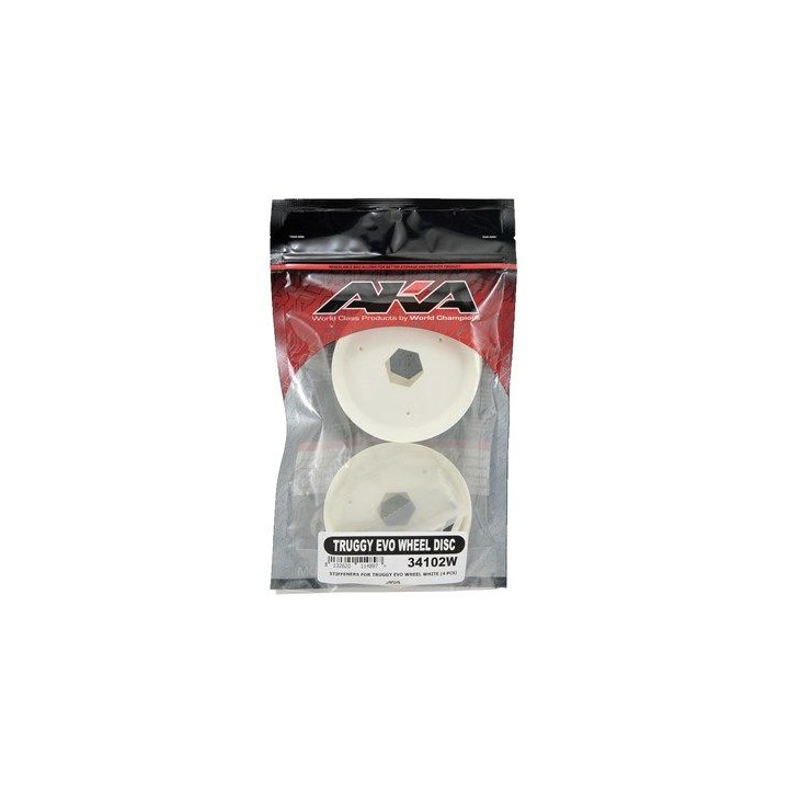 Výstuha PRE Truggy KOLA EVO WHITE