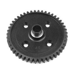 CENTER DIFF SPUR GEAR 46T