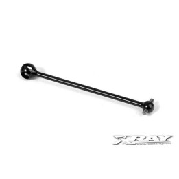 XB9 FRONT CENTRAL CVD DRIVE SHAFT - HUDY SPRING S