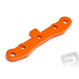 Přední držák ramen 7075 Trophy Truggy (oranžový)