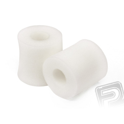 1:8 nahradní molitanové vložky vzduch. filtru