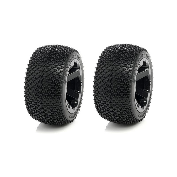 Medial Pro kolo 4.0" Cyclon S17/58mm, pneu Matrix (pár)