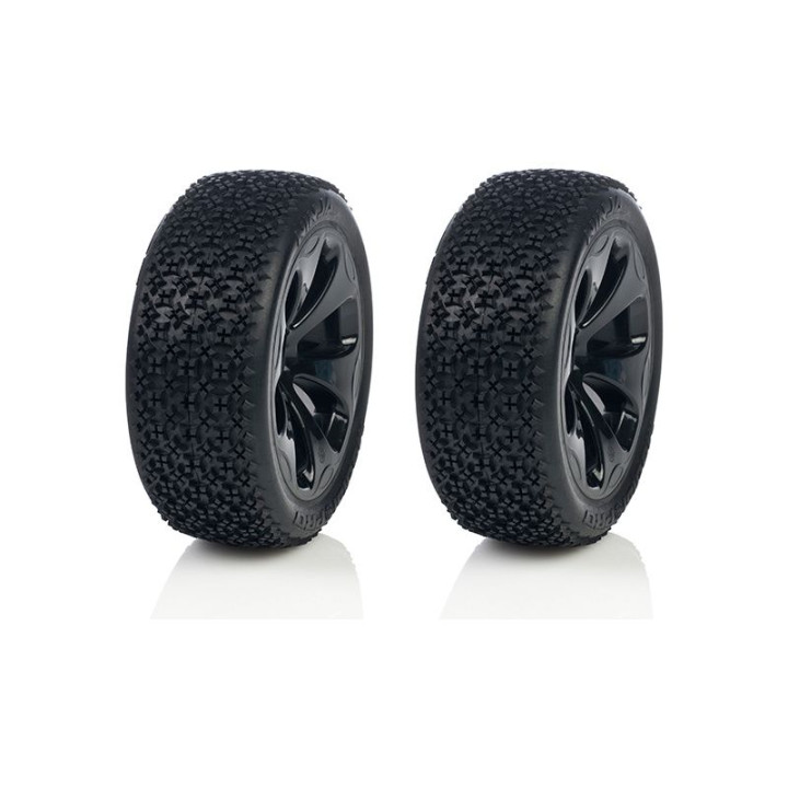 Medial Pro kolo 3.3" SC Raptor H12/22mm, pneu Ninja M4 (pár)