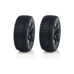 Medial Pro kolo 3.3" SC Raptor H12/22mm, pneu Viper M4 (pár)